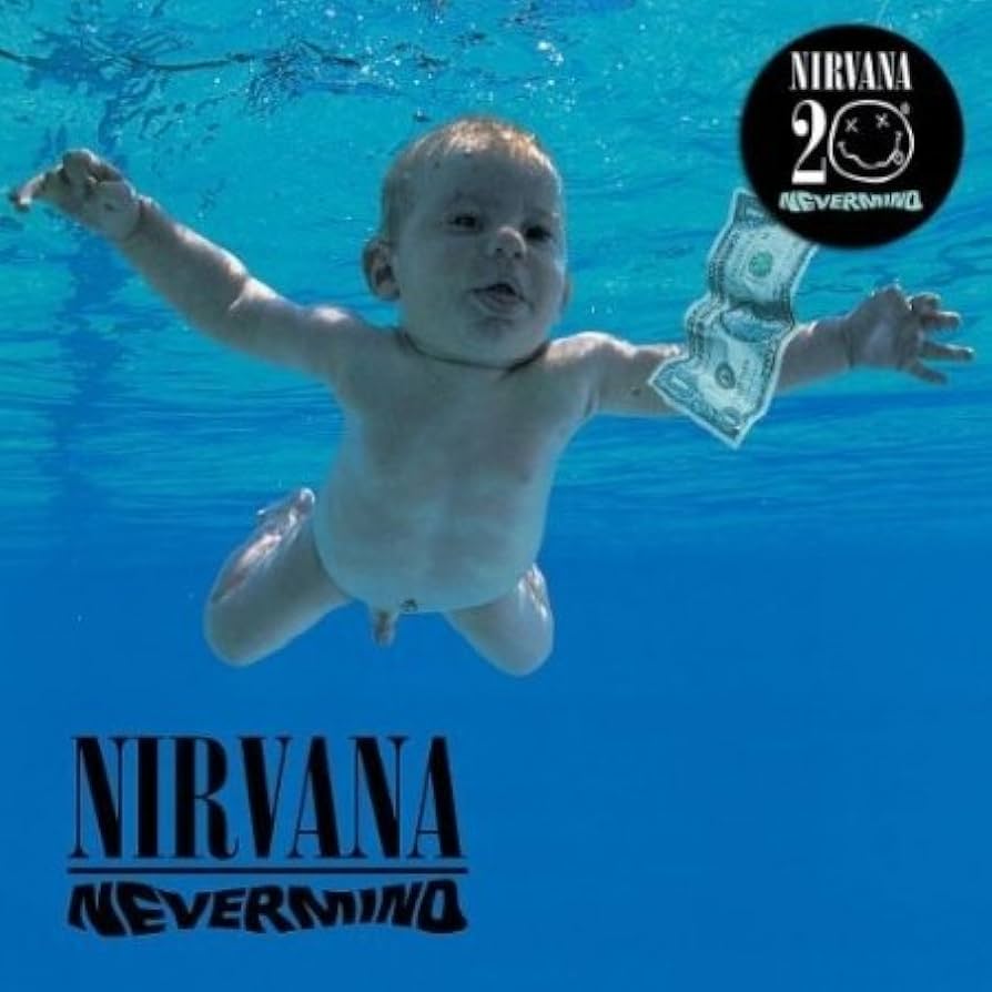 ◾️ ニルヴァーナ / 限定盤「ネヴァーマインド」20周年デラックスエディション4 Amazon.co.jp: Nevermind : 20Th Anniversary Deluxe Album